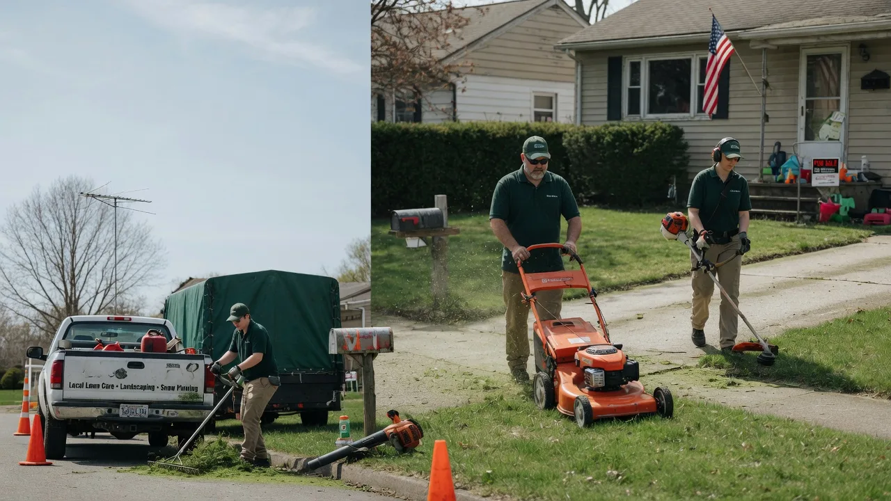 Lawn Care Services By Expert Landscaper in Petrolia, TX near me